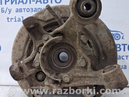 ФОТО Цапфа задняя левая для Mitsubishi Pajero Wagon 3 Киев