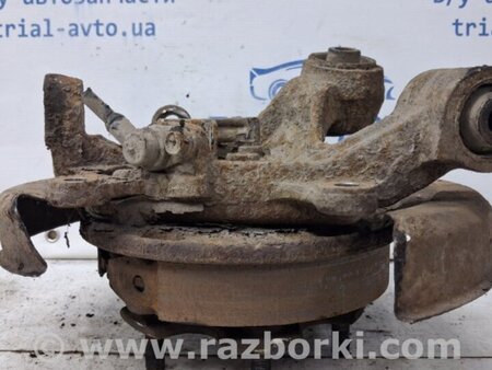 ФОТО Цапфа задняя левая для Mitsubishi Pajero Wagon 3 Киев