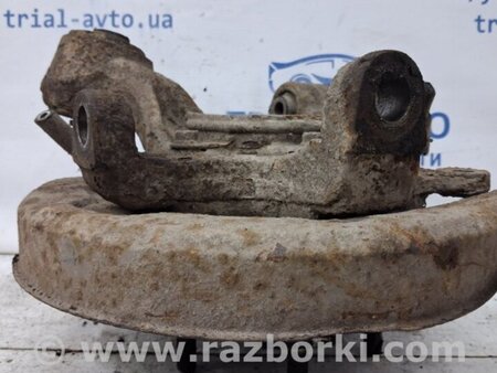 ФОТО Цапфа задняя левая для Mitsubishi Pajero Wagon 3 Киев