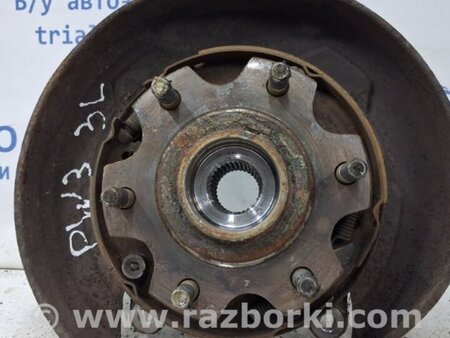 ФОТО Цапфа задняя левая для Mitsubishi Pajero Wagon 3 Киев