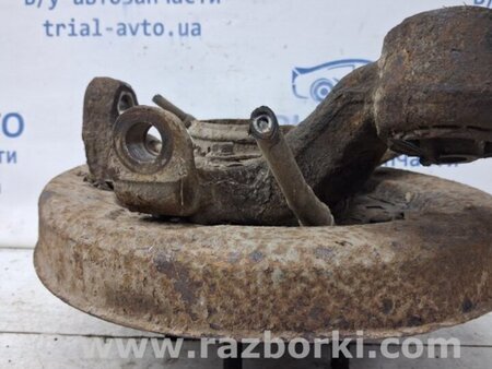 ФОТО Цапфа задняя правая для Mitsubishi Pajero Wagon 3 Киев