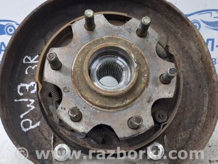 ФОТО Цапфа задняя правая для Mitsubishi Pajero Wagon 3 Киев