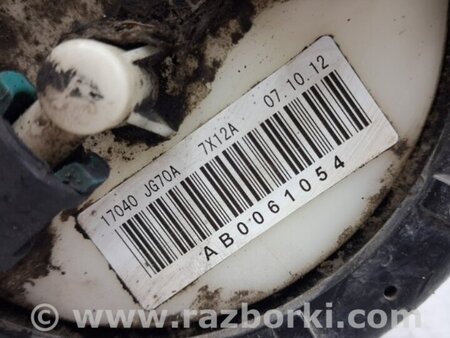 ФОТО Датчик уровня топлива в бак для Nissan X-Trail T31 (2007-2014) Киев