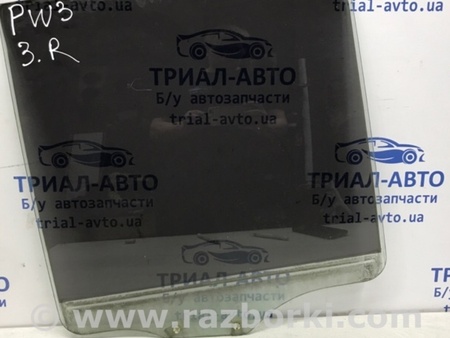 ФОТО Стекло двери заднее правое для Mitsubishi Pajero Wagon 3 Киев