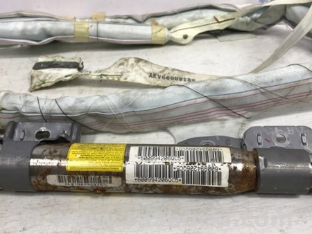 ФОТО Airbag потолка(шторка) левый для Mitsubishi Pajero Wagon 4 Киев