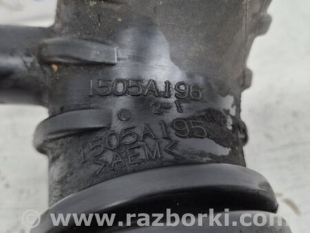 ФОТО Патрубок воздушного фильтра для Mitsubishi Pajero Wagon 4 Киев