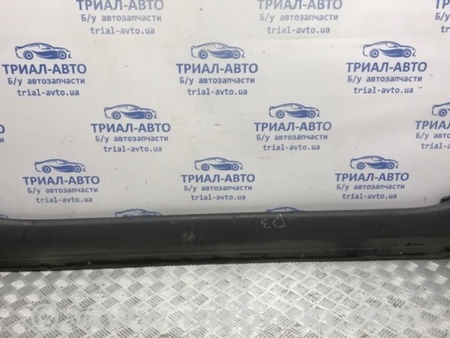 ФОТО Накладка порога внешняя правая для Mitsubishi Pajero Wagon 4 Киев