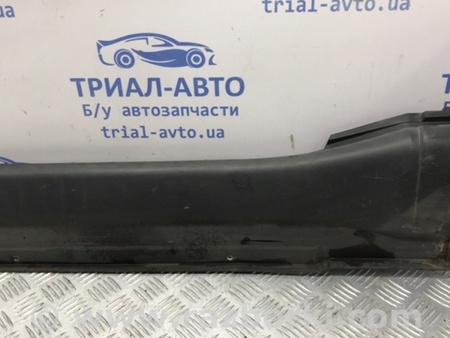 ФОТО Накладка порога внешняя правая для Mitsubishi Pajero Wagon 4 Киев