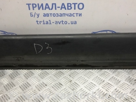 ФОТО Накладка порога внешняя левая для Mitsubishi Pajero Wagon 4 Киев