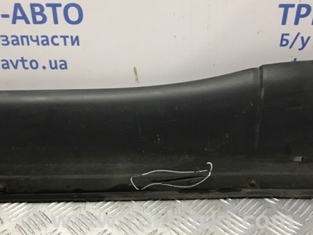 ФОТО Накладка порога внешняя левая для Mitsubishi Pajero Wagon 4 Киев