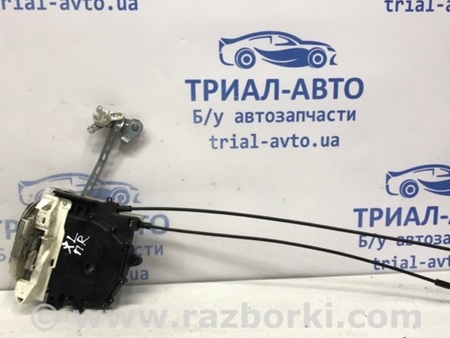 ФОТО Замок двери передний правый для Mitsubishi Outlander XL Киев