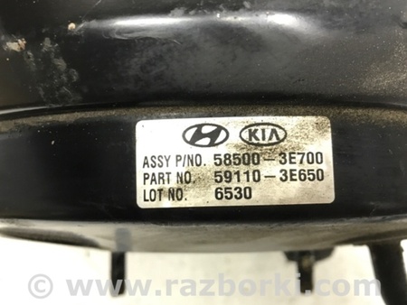 ФОТО Вакуумный усилитель тормозов для KIA Sorento BL Киев