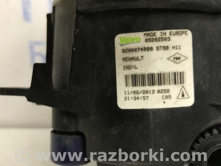 ФОТО Фара противотуманная для Renault Megane 3 Киев