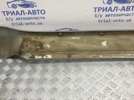 ФОТО Накладка порога внешняя левая для Mitsubishi Pajero Wagon 3 Киев