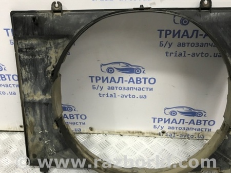 ФОТО Диффузор для Mitsubishi Pajero Wagon 3 Киев
