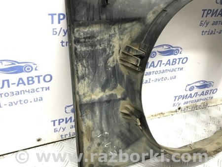 ФОТО Диффузор для Mitsubishi Pajero Wagon 3 Киев