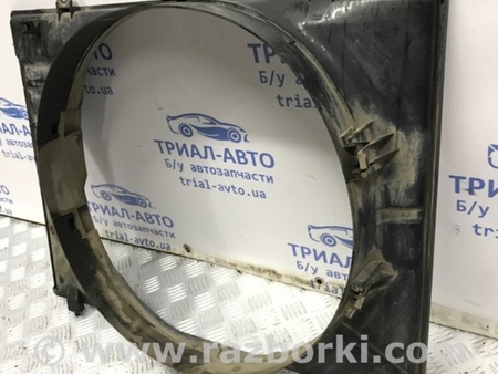 ФОТО Диффузор для Mitsubishi Pajero Wagon 3 Киев