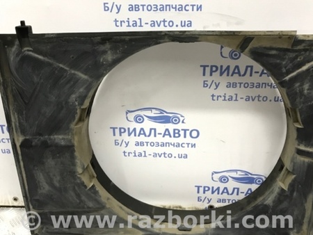 ФОТО Диффузор для Mitsubishi Pajero Wagon 3 Киев