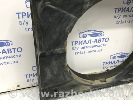 ФОТО Диффузор для Mitsubishi Pajero Wagon 3 Киев