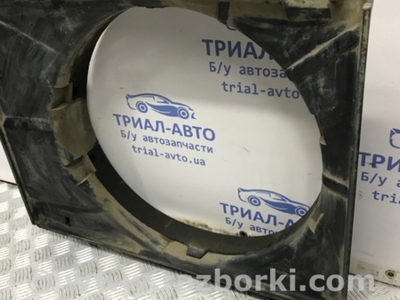 ФОТО Диффузор для Mitsubishi Pajero Wagon 3 Киев