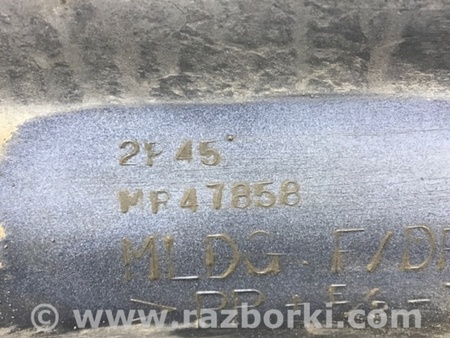 ФОТО Накладка двери для Mitsubishi Pajero Wagon 3 Киев