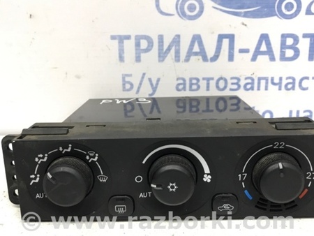 ФОТО Блок управления кондиционером для Mitsubishi Pajero Wagon 3 Киев