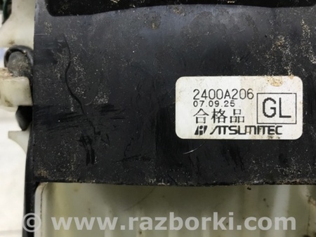 ФОТО Кулиса переключения АКПП для Mitsubishi Outlander XL Київ