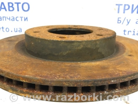 ФОТО Диск тормозной передний для Mitsubishi Pajero Wagon 4 Киев