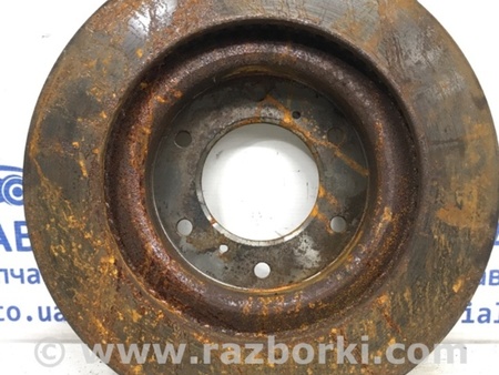 ФОТО Диск тормозной передний для Mitsubishi Pajero Wagon 4 Киев