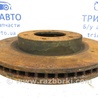 ФОТО Диск тормозной передний для Mitsubishi Pajero Wagon 4 Киев