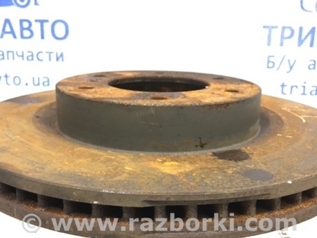 ФОТО Диск тормозной передний для Mitsubishi Pajero Wagon 4 Киев