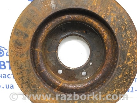 ФОТО Диск тормозной передний для Mitsubishi Pajero Wagon 4 Киев