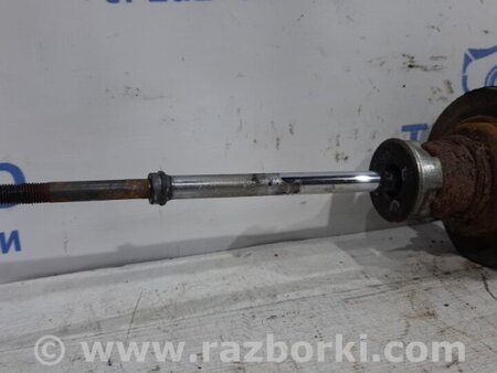 ФОТО Кулак поворотный левый без ступицы для Mitsubishi Pajero Wagon 3 Киев