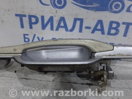 ФОТО Ручка двери внешняя задняя правая для Mitsubishi Pajero Wagon 3 Киев