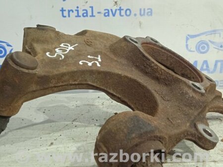 ФОТО Цапфа задняя левая для KIA Sorento XM Киев