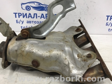 ФОТО Коллектор выпускной для Mitsubishi Outlander XL Київ