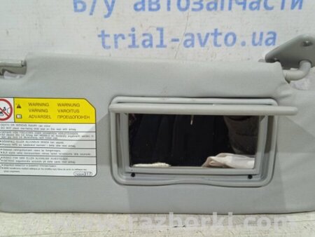 ФОТО Козырек солнцезащитный правый для Mitsubishi Outlander XL Київ