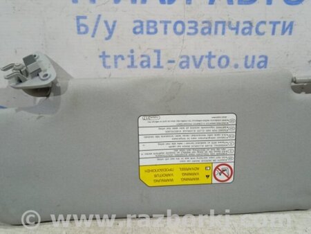 ФОТО Козырек солнцезащитный правый для Mitsubishi Outlander XL Київ