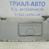 Козырек солнцезащитный правый Mitsubishi Outlander XL