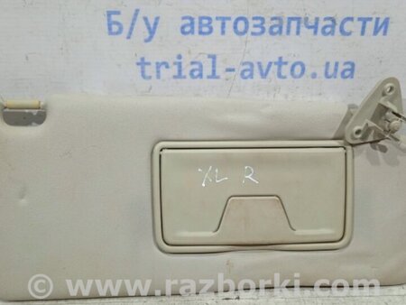 ФОТО Козырек солнцезащитный правый для Mitsubishi Outlander XL Київ