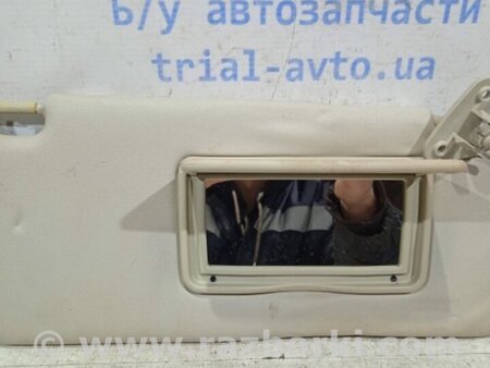 ФОТО Козырек солнцезащитный правый для Mitsubishi Outlander XL Київ