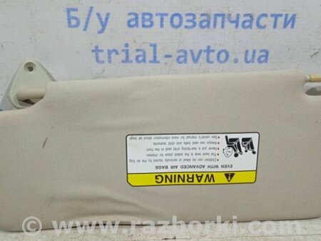 ФОТО Козырек солнцезащитный правый для Mitsubishi Outlander XL Київ