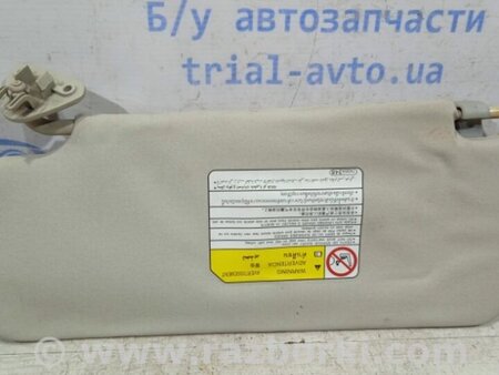 ФОТО Козырек солнцезащитный правый для Mitsubishi Outlander XL Київ