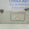 Козырек солнцезащитный правый Mitsubishi Outlander XL