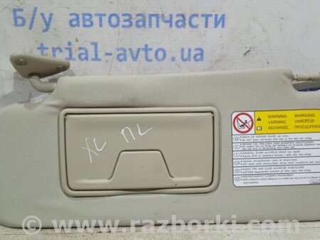 ФОТО Козырек солнцезащитный левый для Mitsubishi Outlander XL Київ