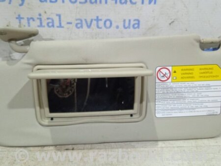 ФОТО Козырек солнцезащитный левый для Mitsubishi Outlander XL Київ