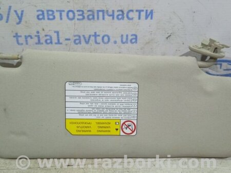ФОТО Козырек солнцезащитный левый для Mitsubishi Outlander XL Київ