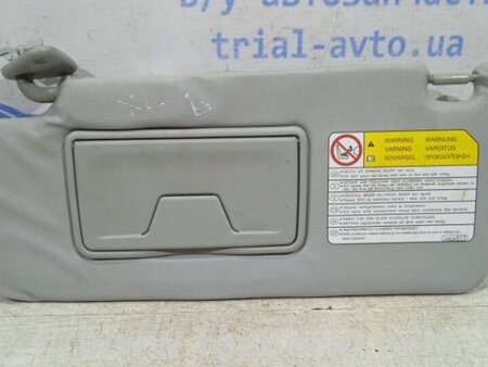 ФОТО Козырек солнцезащитный левый для Mitsubishi Outlander XL Київ