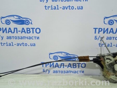 ФОТО Замок двери задний правый для Mitsubishi Outlander XL Киев