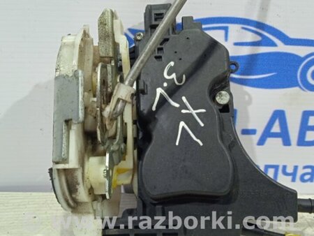 ФОТО Замок двери задний левый для Mitsubishi Outlander XL Киев